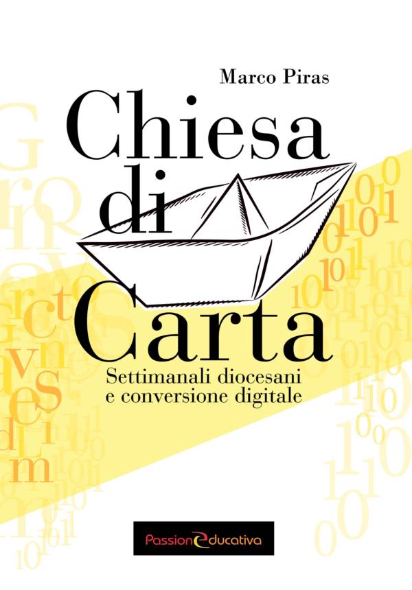 Marco Piras e la “Chiesa di carta”