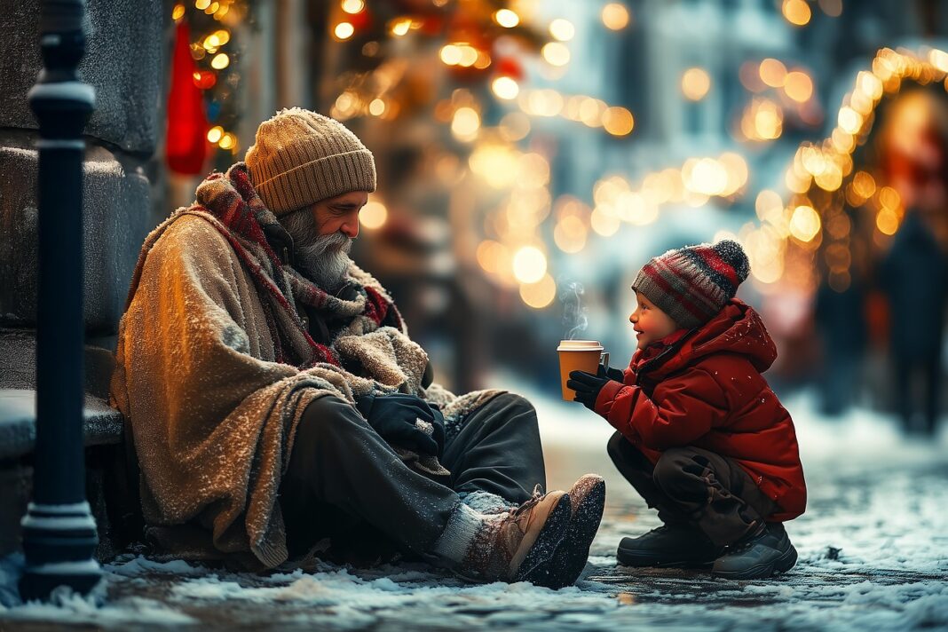 Vorrei dire buon Natale, se non facesse tanto male